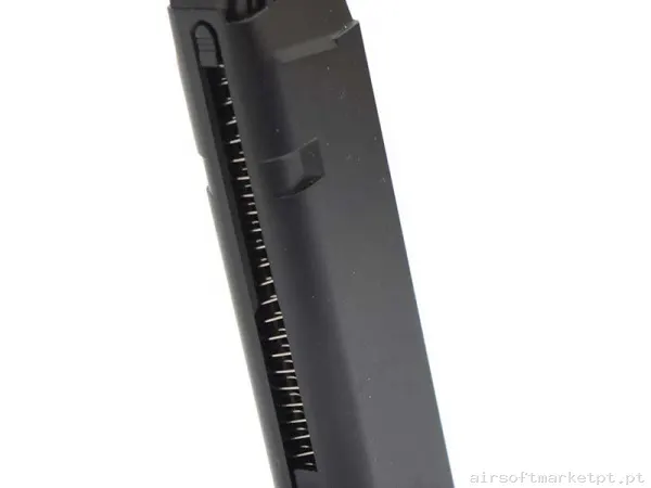 Magazine Pistola Gas G17 Golden Eagle 23 Bbs — Carregadores / Magazines — Airsoft Market PT