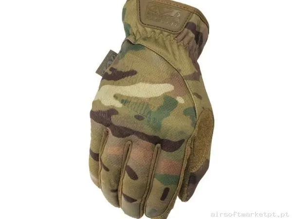 Guantes Mechanix FastFit Multicam - XXL — Gear Táctico — Airsoft Market PT