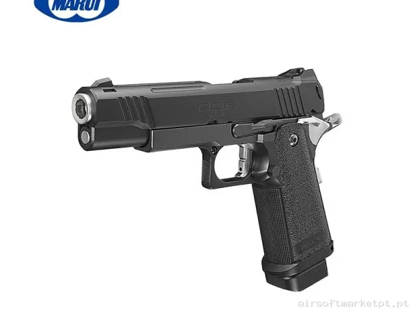 Pistola Tokyo Marui Hi-Capa 5.1 D.O.R — Pistolas — Airsoft Market PT