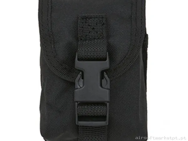 Magazine Pouch Granade OEM Frag Grenade preto — Coletes & Rigs — Airsoft Market PT