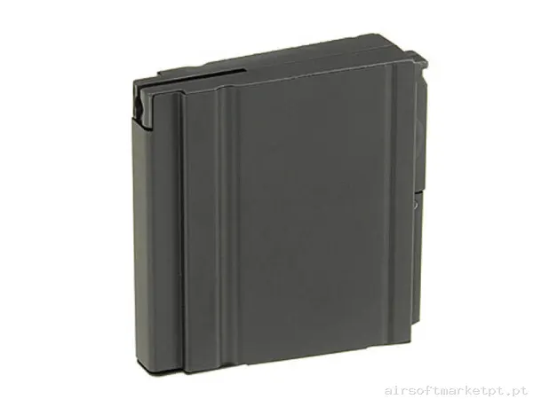 Magazine Réplica Cerrojo Well Mb4410/11/12/18-2/18-3 Metálico 30 Bbs negro — Carregadores / Magazines — Airsoft Market PT