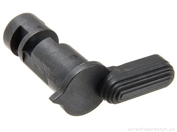 Interno Seletor de tiro MWS Guns Modify Evo Steel Firing Selector negro — Acessórios & Componentes — Airsoft Market PT