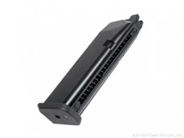 Magazine Gas Assasin AA-P01 Action Army — Pistolas — Airsoft Market PT