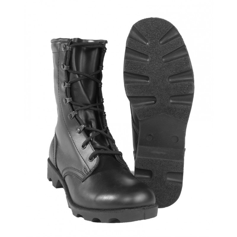 Botas US Combat Couro — Calçado — Airsoft Market PT