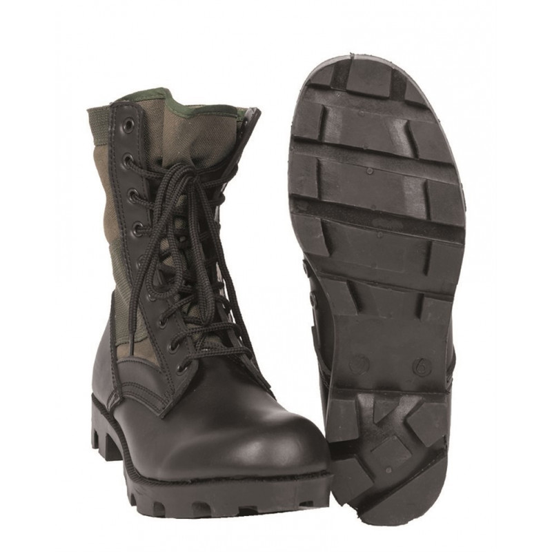 Botas Selva "Panama" US OD — Calçado — Airsoft Market PT