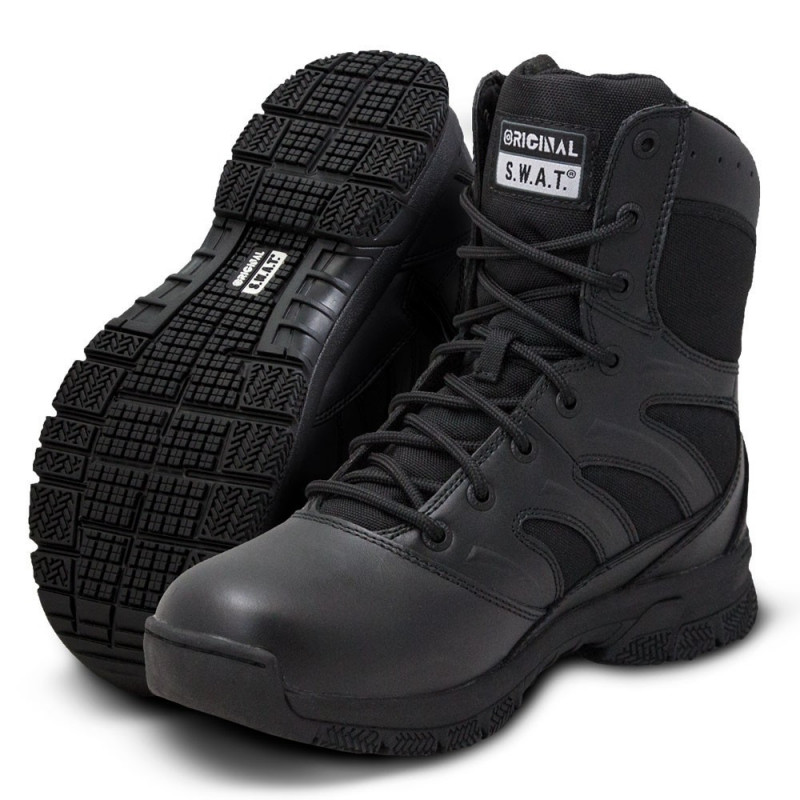 Botas Force 8 Waterproof [Original SWAT] — Calçado — Airsoft Market PT