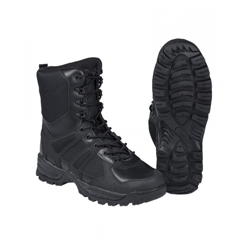 Botas Combat Gen. II Pretas — Calçado — Airsoft Market PT