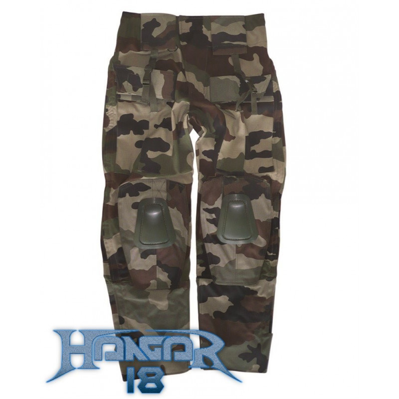 Calças Warrior CCE Camo — Vestuário (Fardas) — Airsoft Market PT