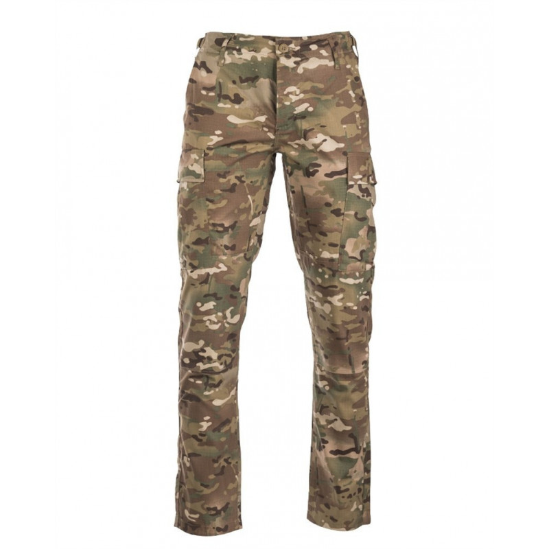 Calças US BDU R/S "Slim Fit" [TEESAR] — Vestuário (Fardas) — Airsoft Market PT