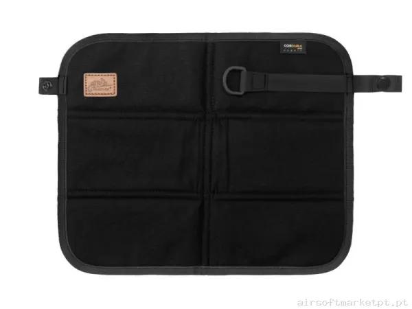 Cojin Táctico Vagabond Seat Pad Helikon-Tex negro — Outros — Airsoft Market PT