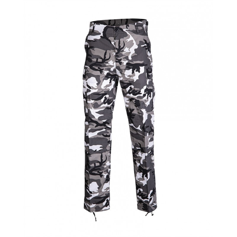 Calças BDU US Urban [Miltec] — Vestuário (Fardas) — Airsoft Market PT