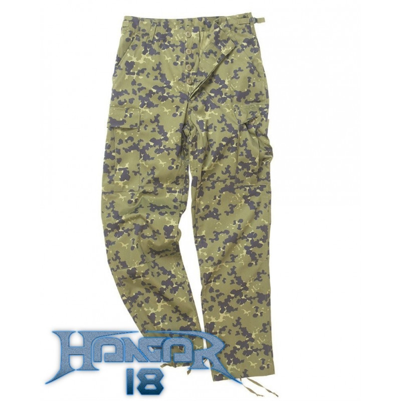 Calças BDU US Danish Camo — Vestuário (Fardas) — Airsoft Market PT