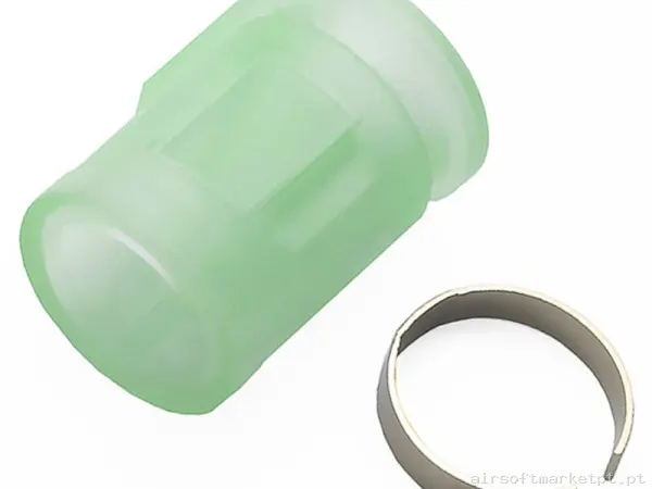 Interno Hop up bucking VSR Maple Leaf Decepticons 2021 Silicone verde 50º — Peças Internas (AEG) — Airsoft Market PT