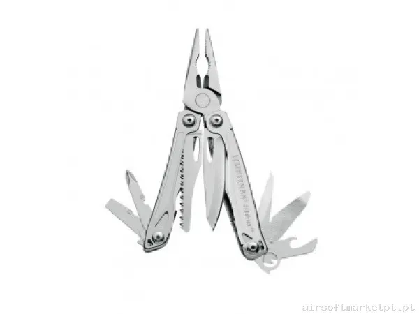 Leatherman Sidekik — Ferramentas — Airsoft Market PT