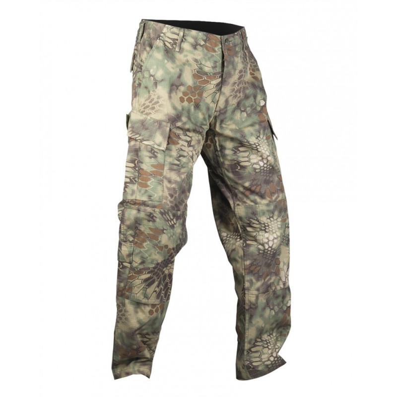 Calças ACU Mandrake Ripstop [Miltec] — Vestuário (Fardas) — Airsoft Market PT