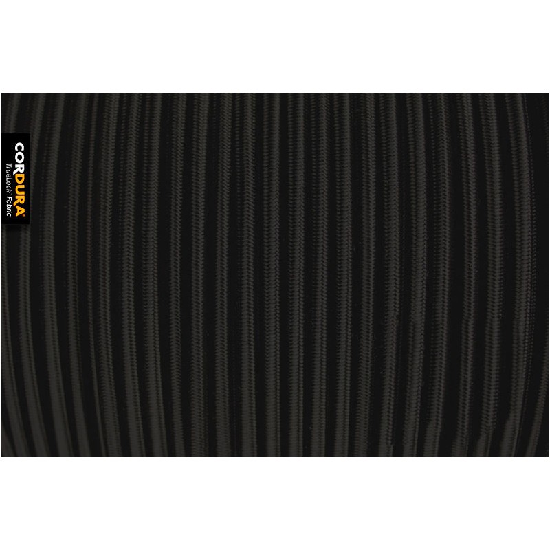 Corda Elástica 3,2mm - Preto [CORDURA®] — Outros — Airsoft Market PT