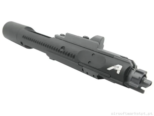 Interno Bolt Completo MWS Angry Gun High Speed W/ Gen2 Mpa Nozzle for Tokyo Marui MWS Gbbr Aero Style — Peças Internas (AEG) — Airsoft Market PT