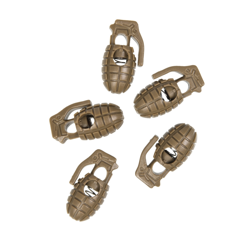 Cord Stopper Pineapple – Pack 10 unidades — Outros — Airsoft Market PT