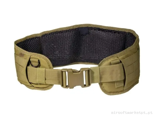 CEÑIDOR CORSO HOOK FIRST LINE MK3 COYOTE — Gear Táctico — Airsoft Market PT