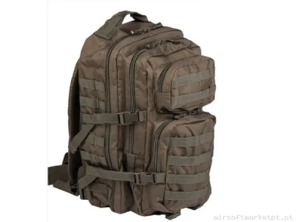Mochila tática 36 l Mil-Tec OD — Sacos & Mochilas — Airsoft Market PT
