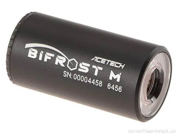 Externo Modulo Trazador Acetech Bifrost M negro — Acessórios & Componentes — Airsoft Market PT