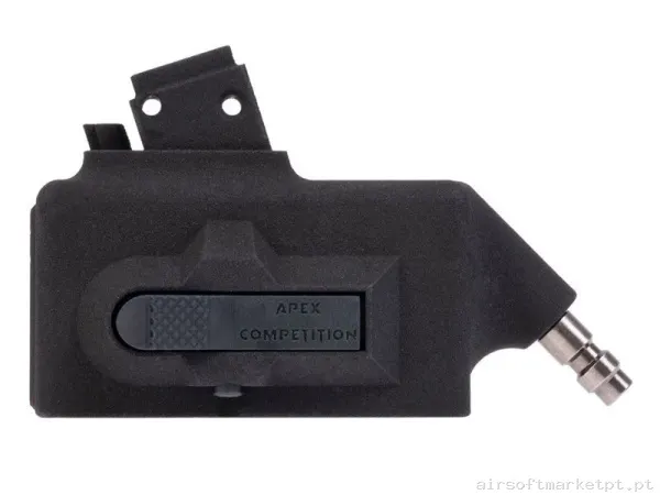 Adaptador Hpa Cargador Glock Pasador/m4 Kj/we Saigo Defense — HPA & Linhas — Airsoft Market PT