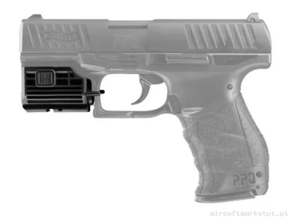Laser Vermelho Umarex — Lanternas & Lasers — Airsoft Market PT
