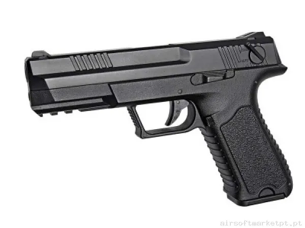 Glock XP17 Challenger ASG — Pistolas — Airsoft Market PT