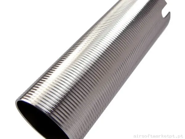 Interno Cilindro AEG FPS Type e Aço Inoxidável Cano 401-450MM — Peças Internas (AEG) — Airsoft Market PT