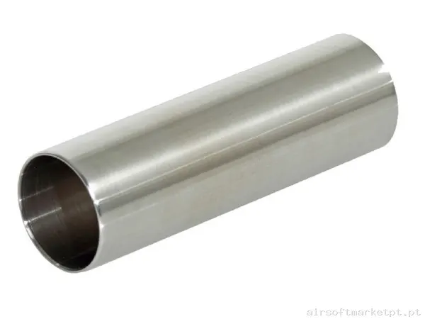 Cilindro de acero inoxidable shs para sr25 — Peças Internas (AEG) — Airsoft Market PT