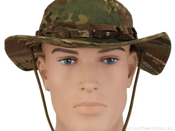 Chambergo Cygnus Armory Boonie Onyx Gen.ii Estilo multicam — Proteção Ocular & Facial — Airsoft Market PT