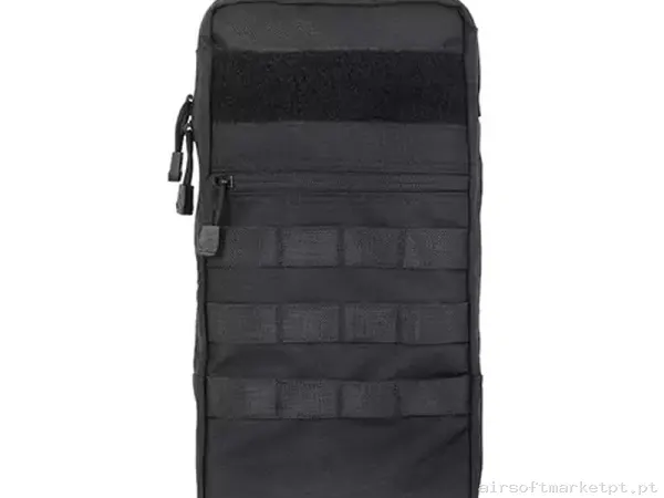 Mochila Hidratación Molle Bladder Negro 8fields — Coletes & Rigs — Airsoft Market PT