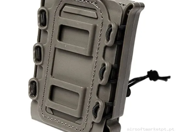 Pouch Magazine Pouch Universal Fma Soft Shell Scorpion Mag Carrier verde Fg — Coletes & Rigs — Airsoft Market PT