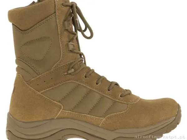 Botas Rtc Kimera 8" coyote — Calçado — Airsoft Market PT
