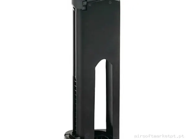 Magazine Pistola CO2 1911 Kj Works M1911 25 BBs — Carregadores / Magazines — Airsoft Market PT