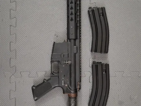 WE M4 GBBR V2