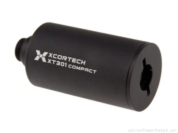 Mini Traçador XT301 Xcortech — Supressores & Tracers — Airsoft Market PT