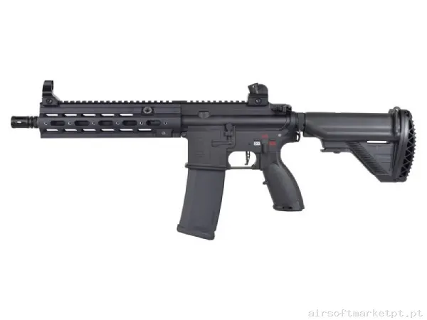Réplica AEG M4 Specna Arms SA-PH24 Prime Aster II ETU preta — Rifles de Assalto (AR/M4/AK) — Airsoft Market PT