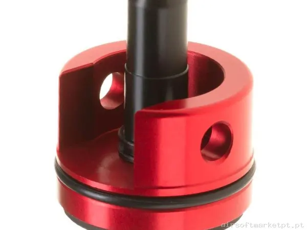 Interno Cabeça Cilindro + Nozzle M4 Prometheus Aero para Krytac M4 Series — Peças Internas (AEG) — Airsoft Market PT