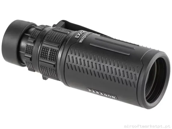 Óptica Monocular Vector Optics Paragon 8x42 negro — Miras & Ópticas — Airsoft Market PT