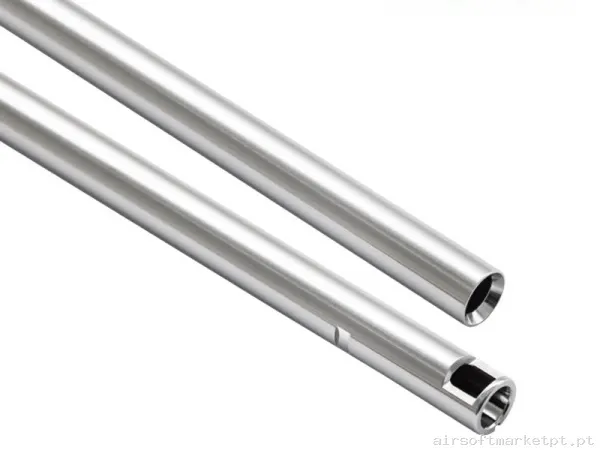 Cañón Fps Staineless 6.02mm Lapeados 310mm — Peças Internas (AEG) — Airsoft Market PT