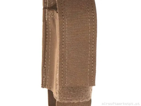 Magazine Pouch para Granada 40mm Invader Gear coyote — Coletes & Rigs — Airsoft Market PT
