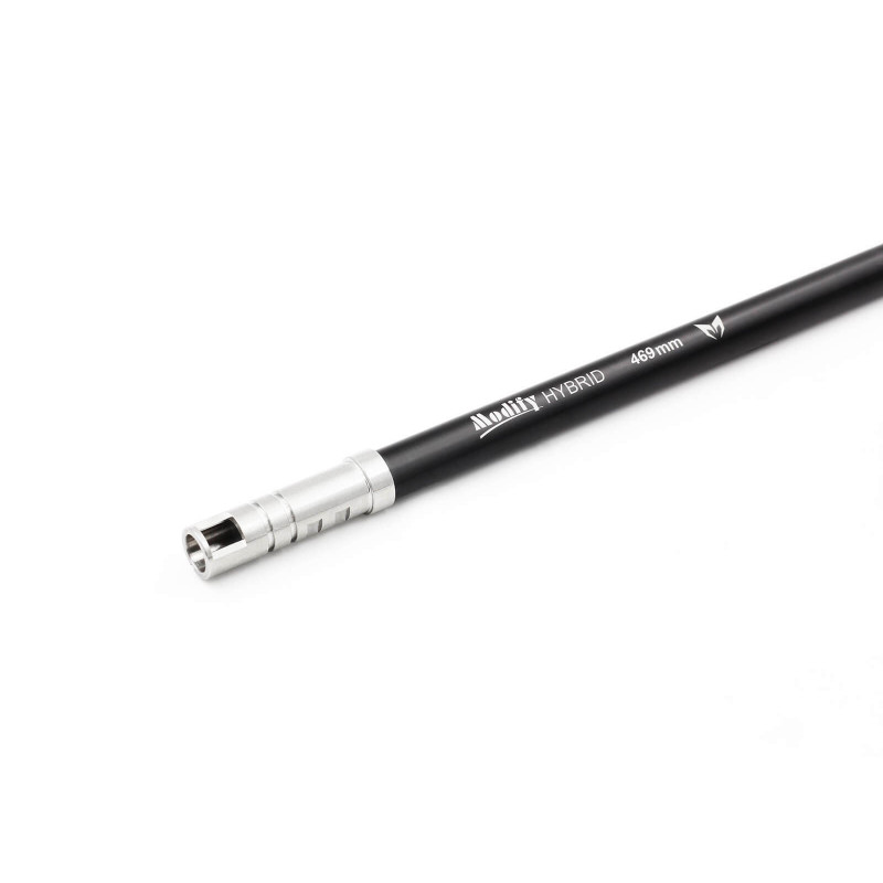 Cano de Precisão Híbrido 6.01 469mm [MODIFY] — Peças Internas (AEG) — Airsoft Market PT