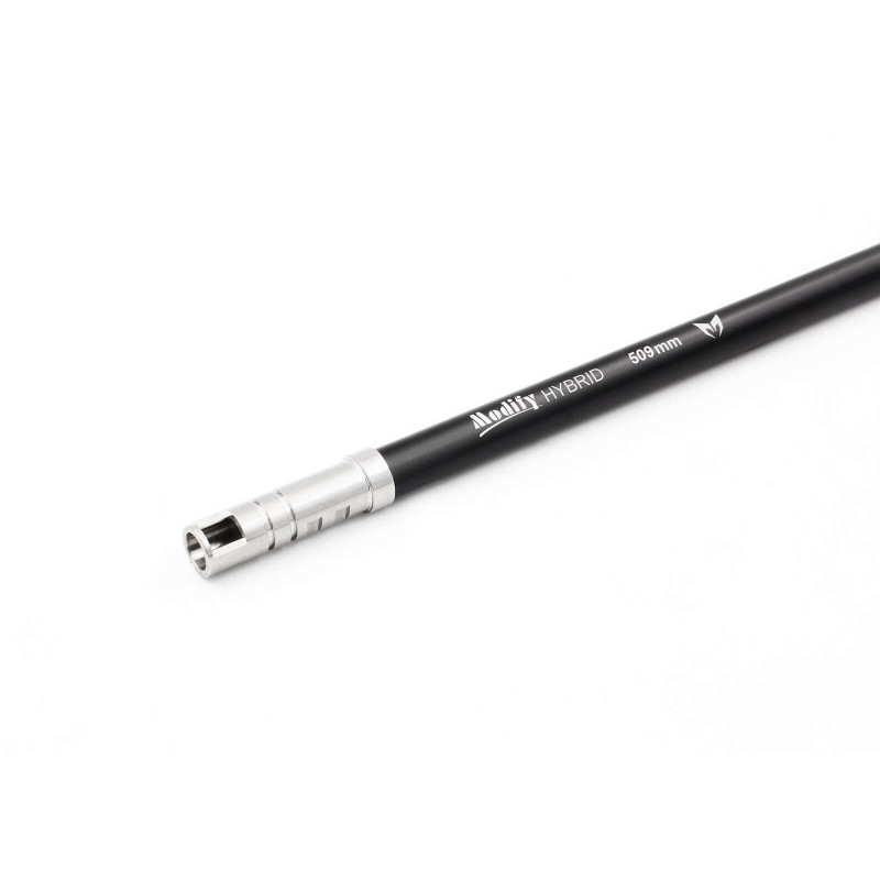 Cano de Precisão Híbrido 6.01 509mm [MODIFY] — Peças Internas (AEG) — Airsoft Market PT