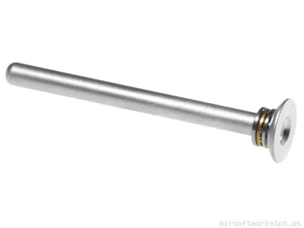 Interno Guia Mola L96 7mm C/Rodamento Action Army for APS B02-003 Aço — Peças Internas (AEG) — Airsoft Market PT