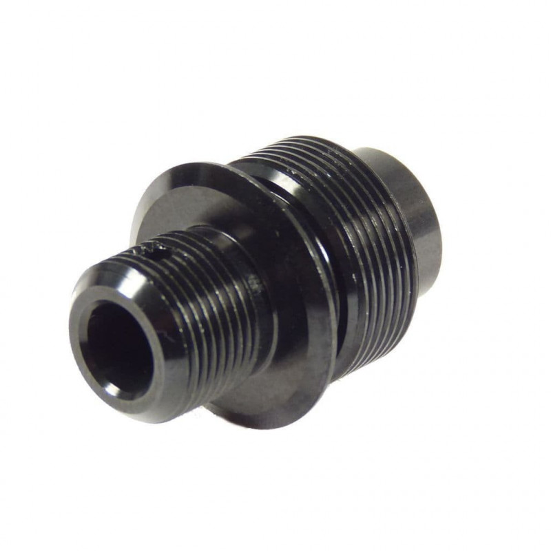 Adaptador VSR-10 p/ Silenciador [Action Army] — Peças Internas (AEG) — Airsoft Market PT