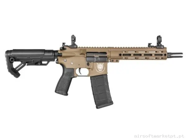 M4 Shinobi Saigo Defense Não Tan — Rifles de Assalto (AR/M4/AK) — Airsoft Market PT