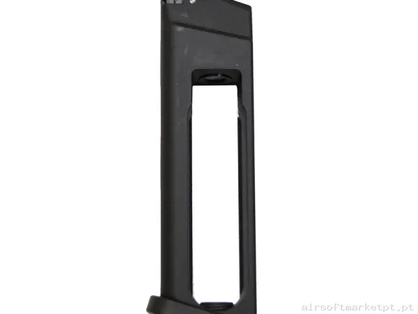 Magazine Pistola CO2 Glock Kj Works KP-13/Kp-17/Kp-18 23 Bbs — Carregadores / Magazines — Airsoft Market PT
