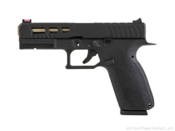 Glock 13 KP-13 Custom Kjw Gas — Pistolas — Airsoft Market PT