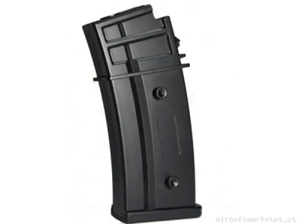 Magazine G36 Hi Cap Saigo — Carregadores / Magazines — Airsoft Market PT